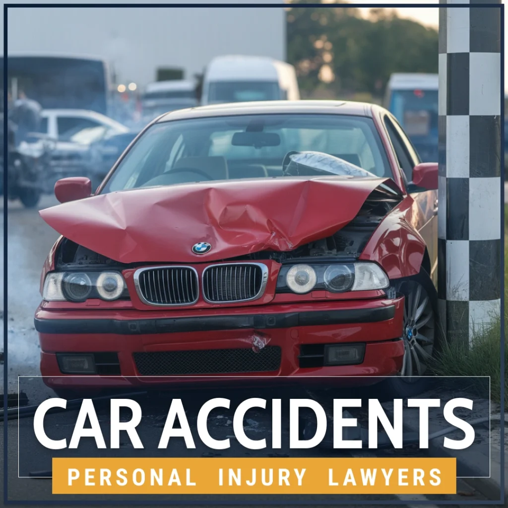 Car Accident Personal Injury Lawyers in Thunder Bay