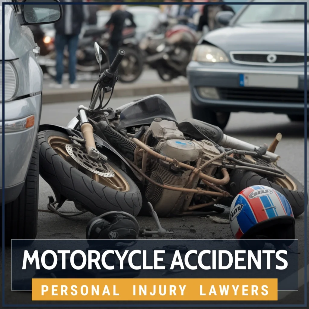 Motorcycle Accidents Personal Injury Lawyers in Thunder Bay